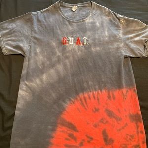 Tie-Dye G.O.A.T T-shirt